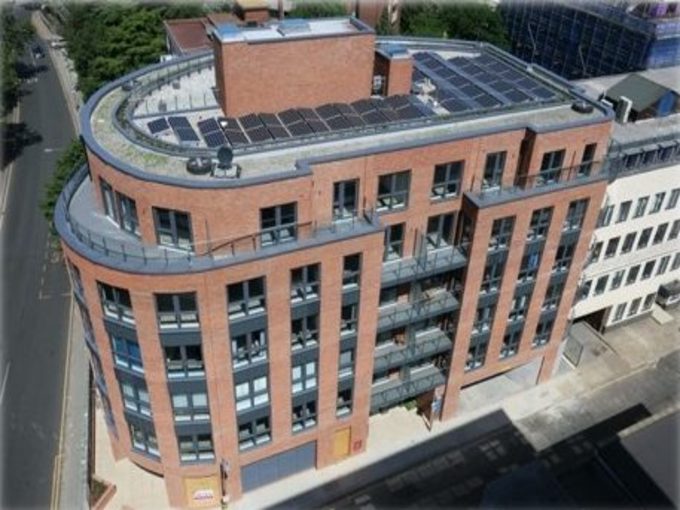 Adastra House Finchley
