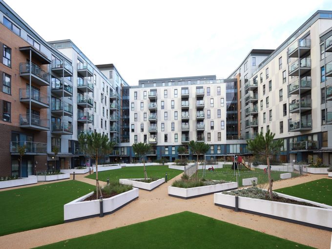 St Lukes Square
